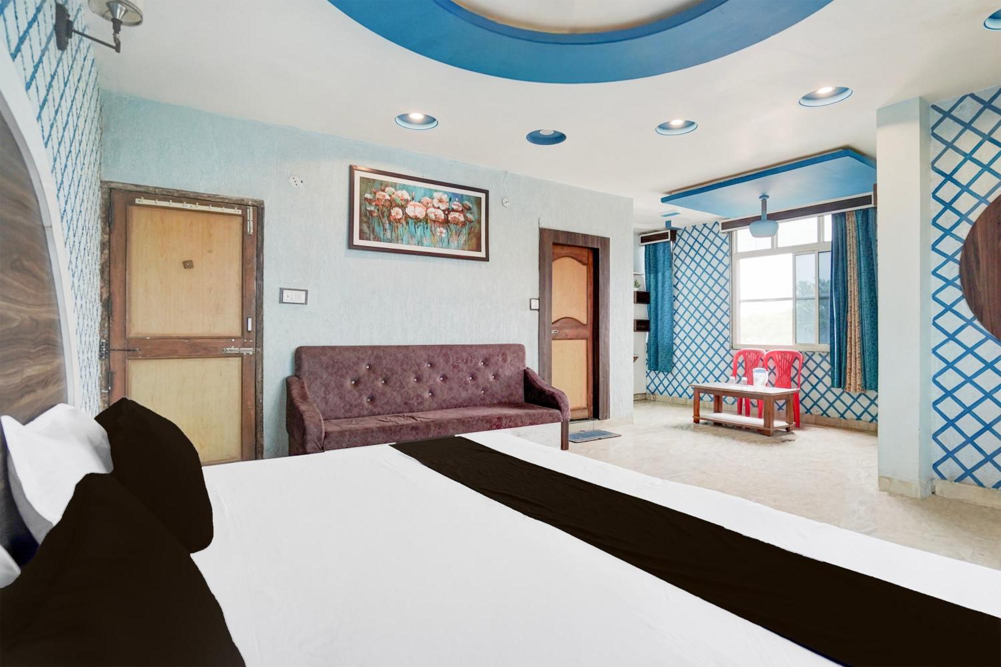 Spot On Pachmarhi Hills Hotel Buitenkant foto