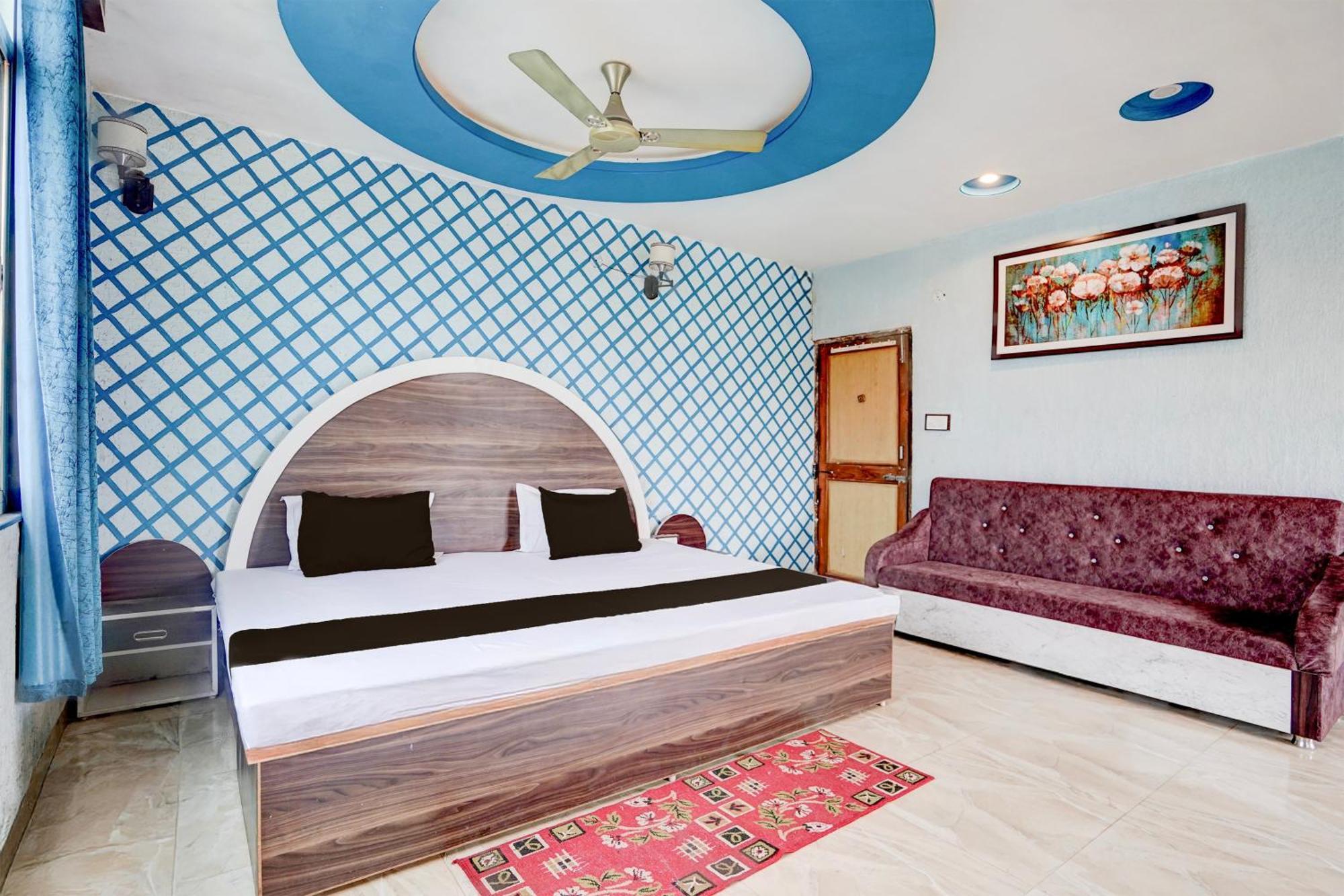 Spot On Pachmarhi Hills Hotel Buitenkant foto